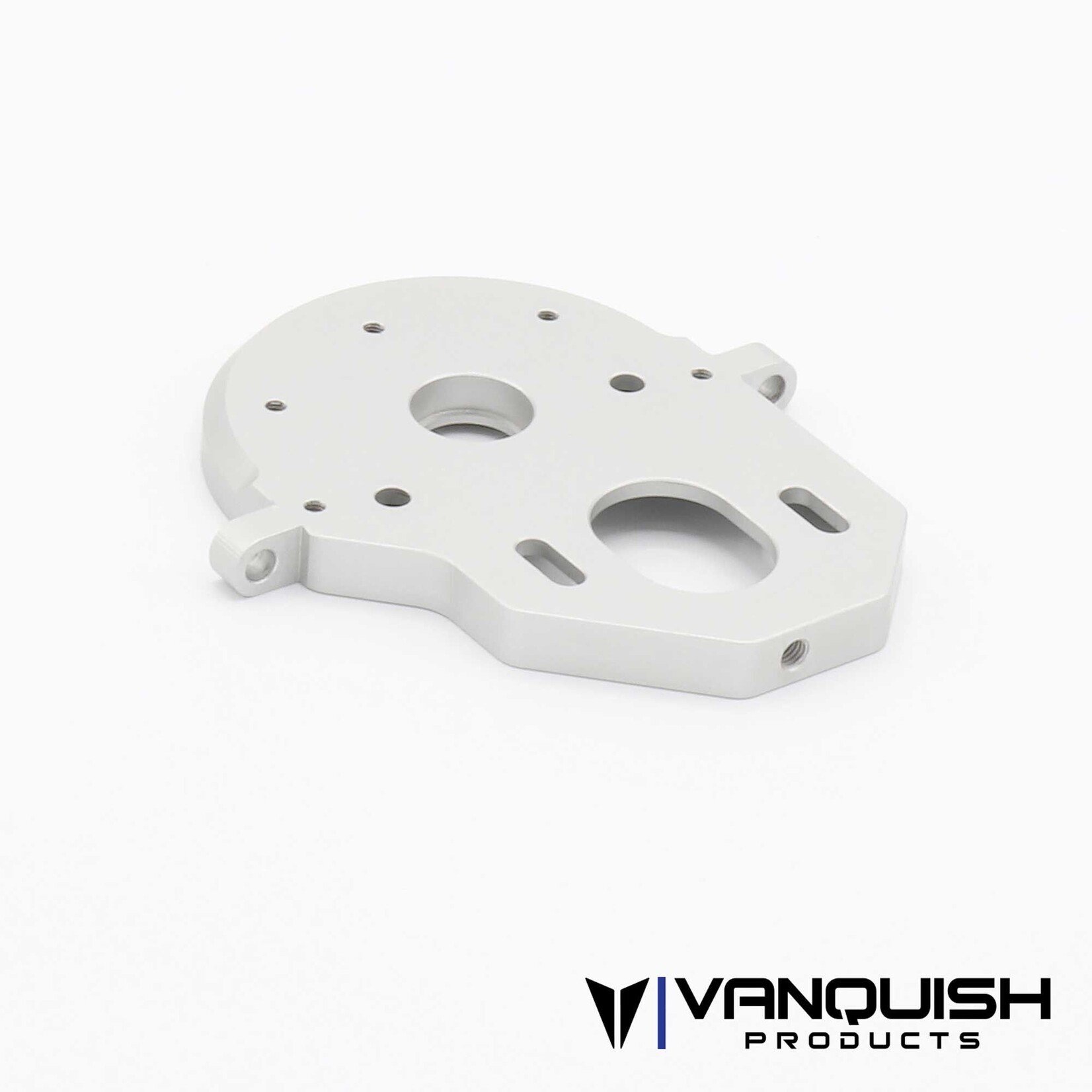 Vanquish Products VFD Light Weight Motor Plate - Clear