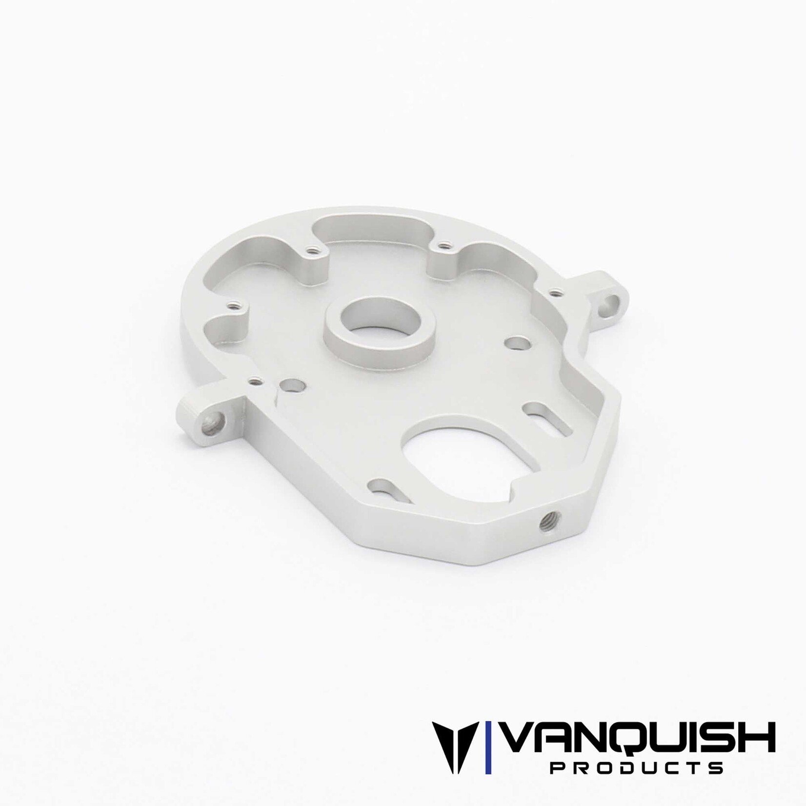 Vanquish Products VFD Light Weight Motor Plate - Clear