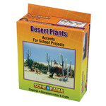 Woodland Scenics Scene-A-Rama Desert Plants