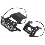 Traxxas LED light set, complete (includes front and rear bumpers with LED lights & BEC Y-harness) (fits 2WD Stampede®)