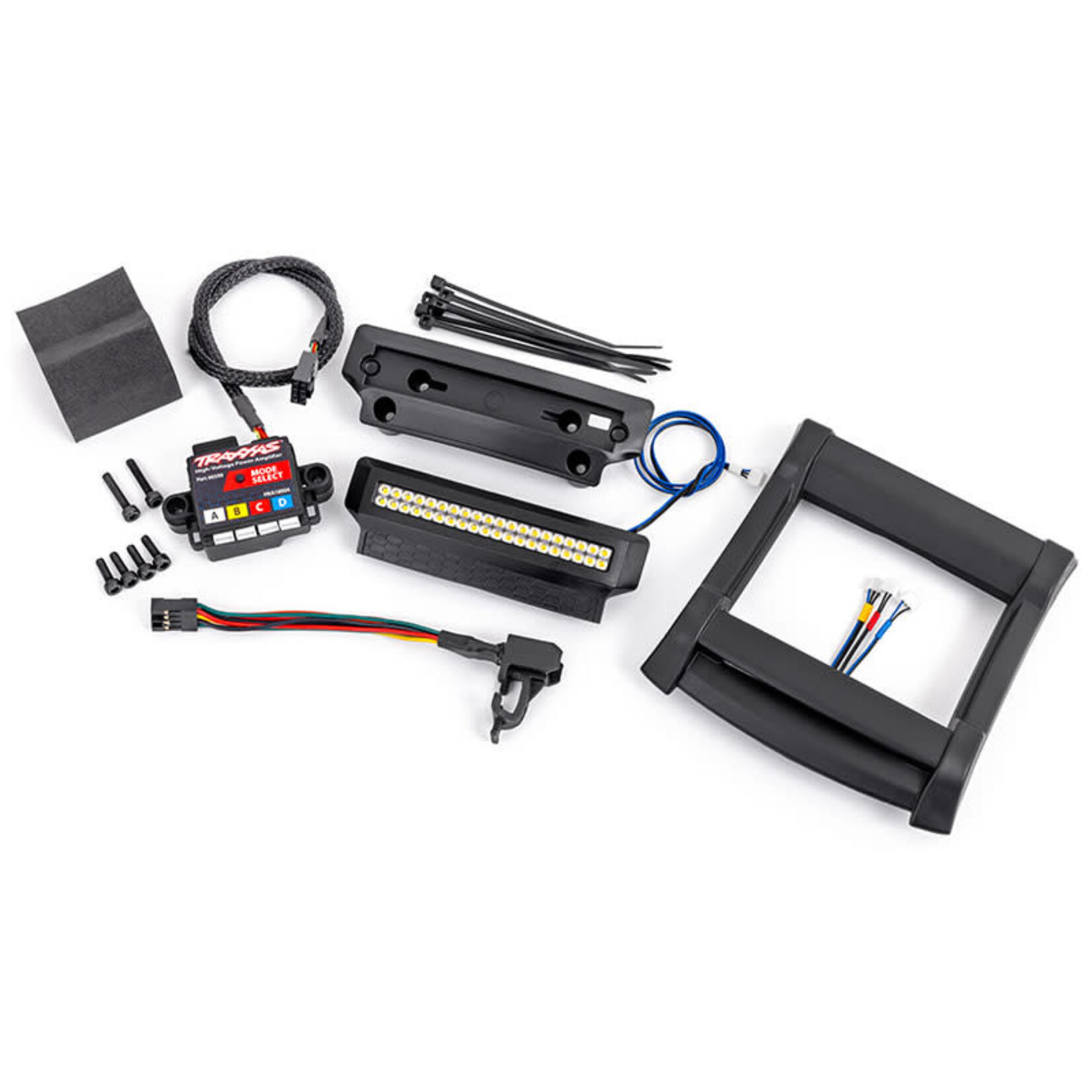 Traxxas Sledge High-Output Off-Road Light Kit