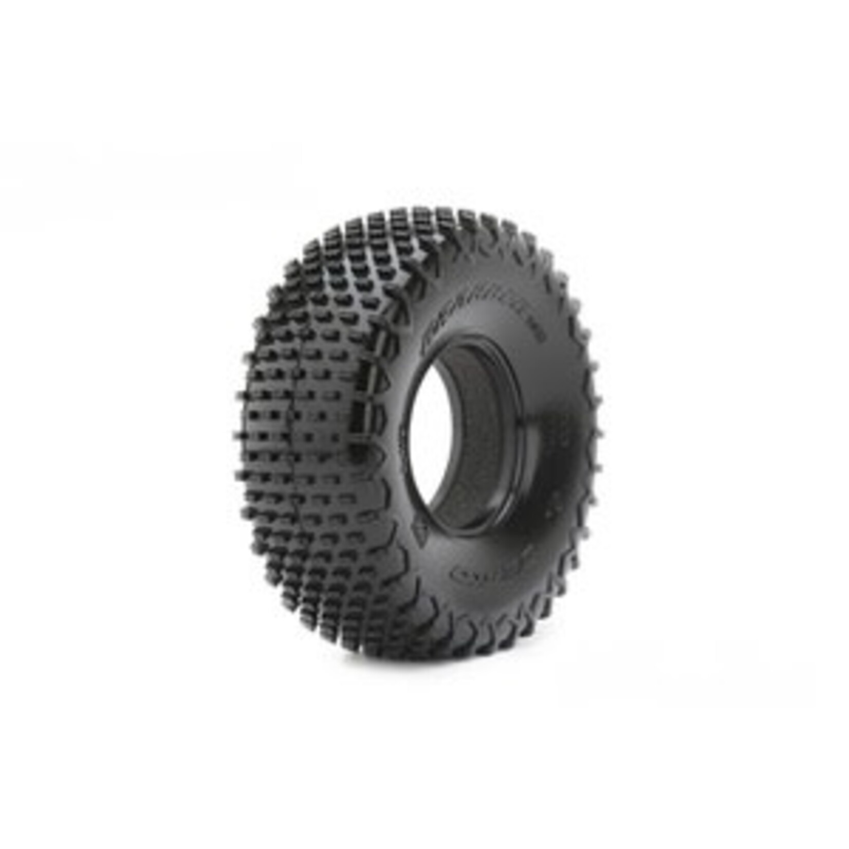 PowerHobby 1.9" Grabber Ultra Soft 1/10 Rock Crawler Tires with Foam (2)