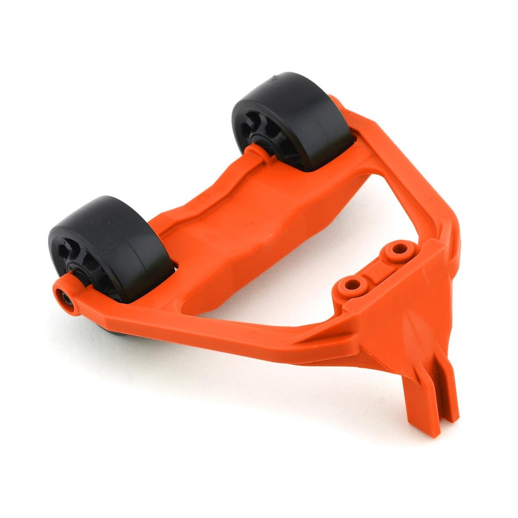 Traxxas Wheelie Bar - Orange - Maxx