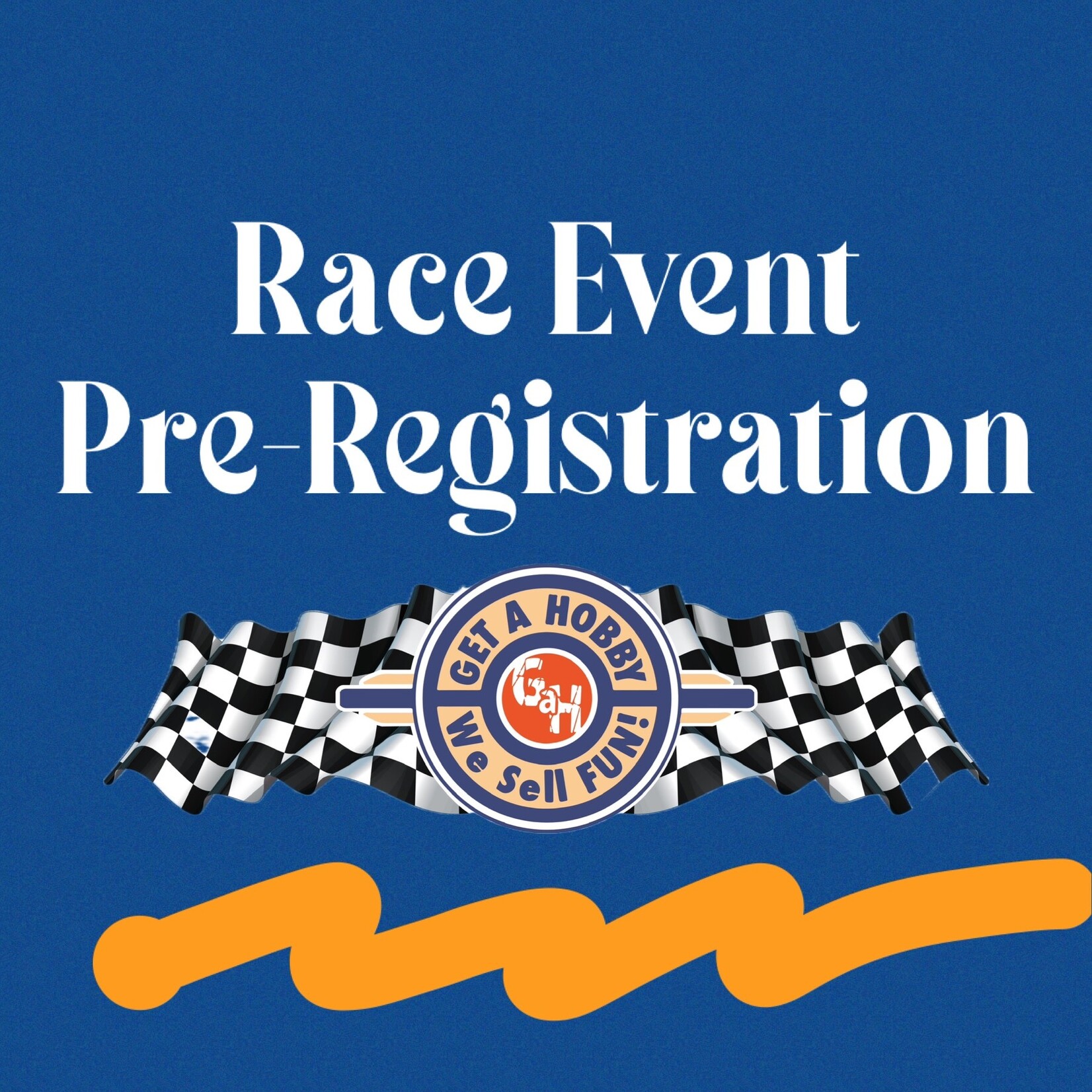 Race Pre-Register
