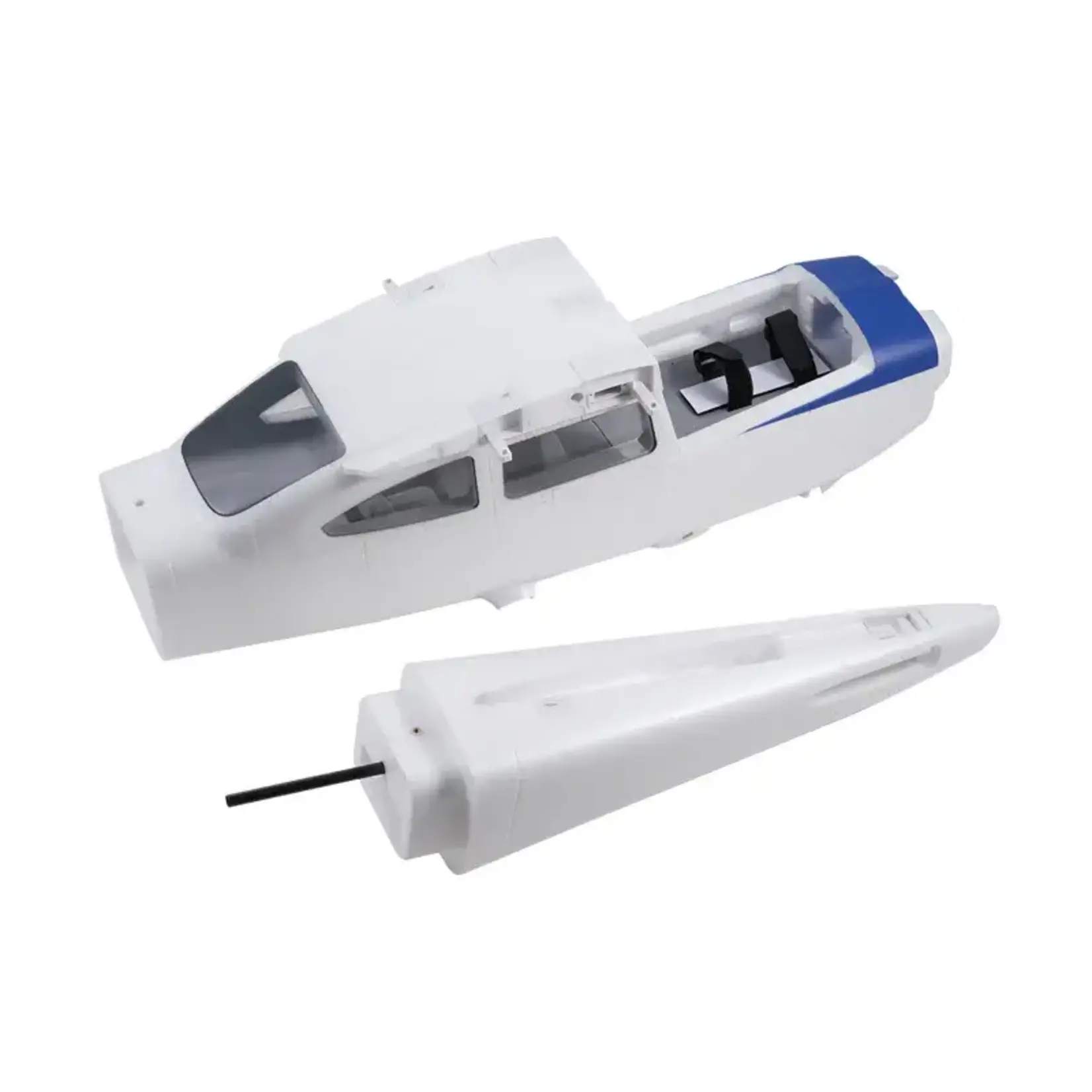 FMS 1500mm Cessna 182 Fuselage Blue