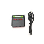 Rage R/C 5-Port 1S USB Micro Charger