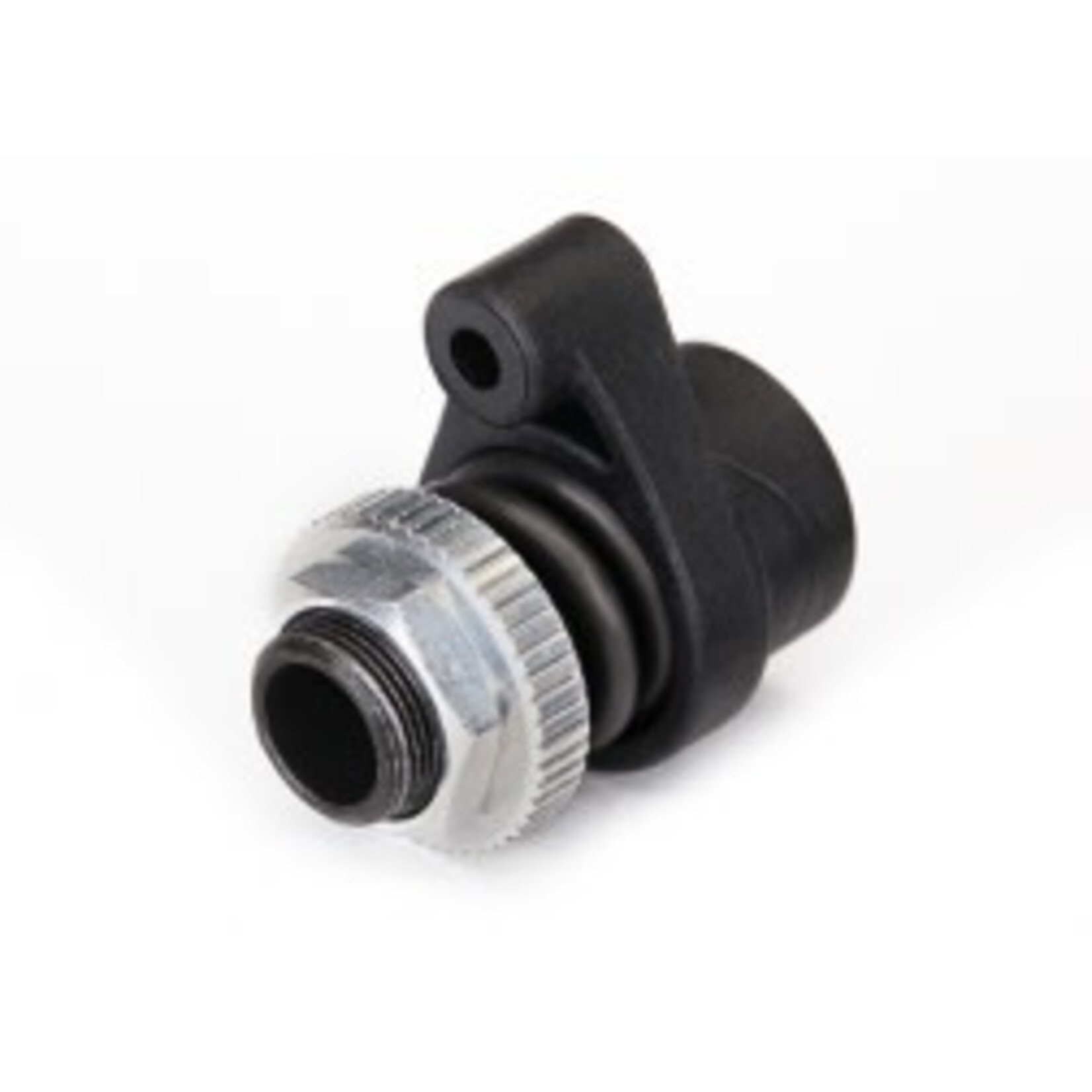 Traxxas Servo saver/ servo saver spring/ servo horn, steering