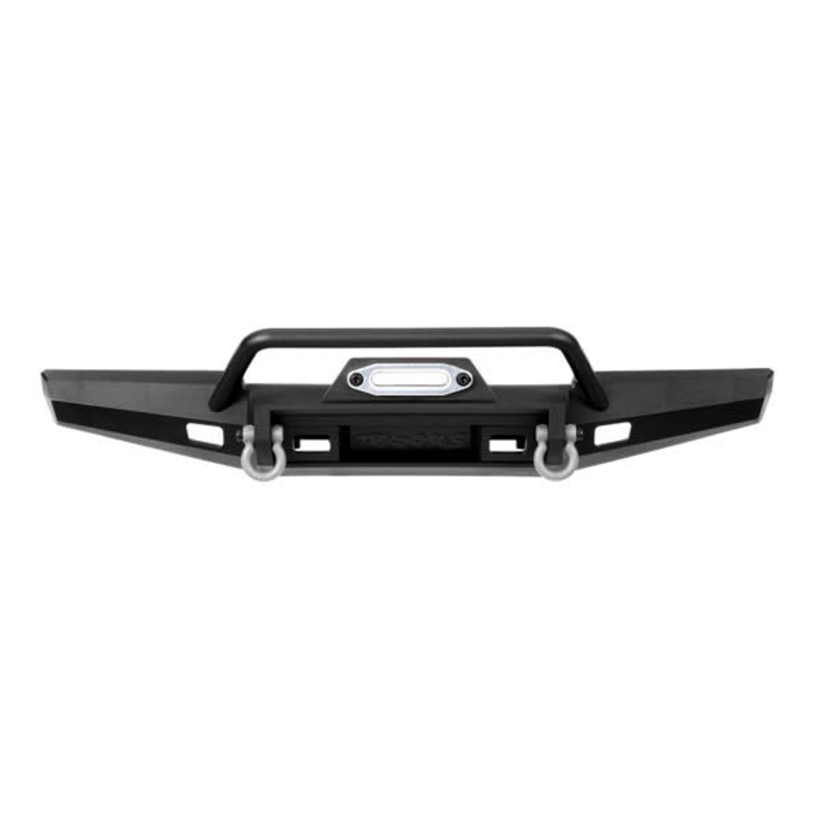 Traxxas Bumper, front, winch, wide - TRX4 1969-1972 Blazer with 8855 winch