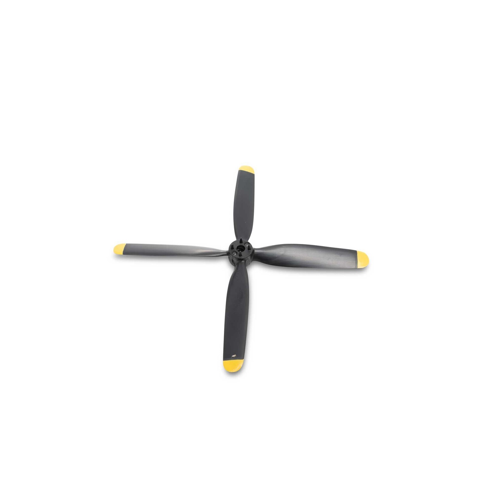 E-Flite 4-Blade Propeller: UMX P-51 "Detroit Miss"