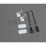 HobbyZone Pushrod/Control Horn Set: Delta Ray