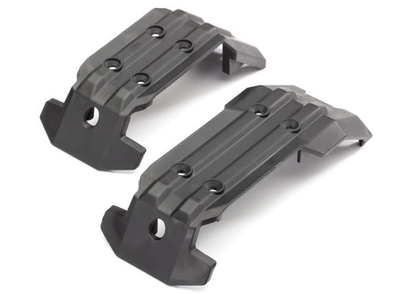Traxxas X-Maxx Skid Plate, Front & Rear