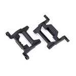 Traxxas Bumper mount (front (1)/ rear (1)) (fits #9835 bumpers)