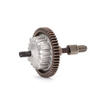 Traxxas Differential kit, center (complete) - 4X4 vehicles