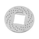 Ultrawide Transmitter Wheel Rotor (Aluminum)