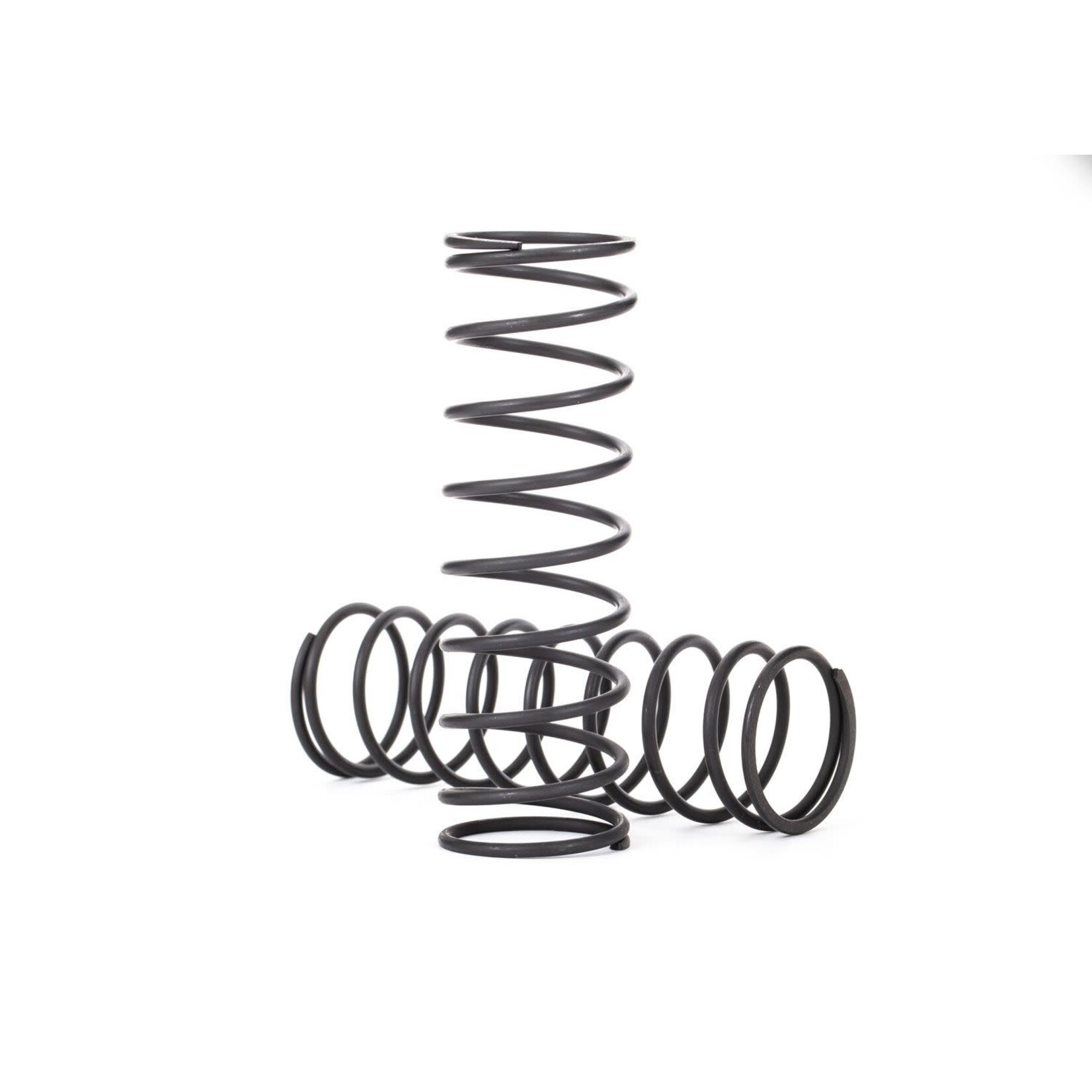 Traxxas Springs, shock (natural finish) (GT-Maxx®)