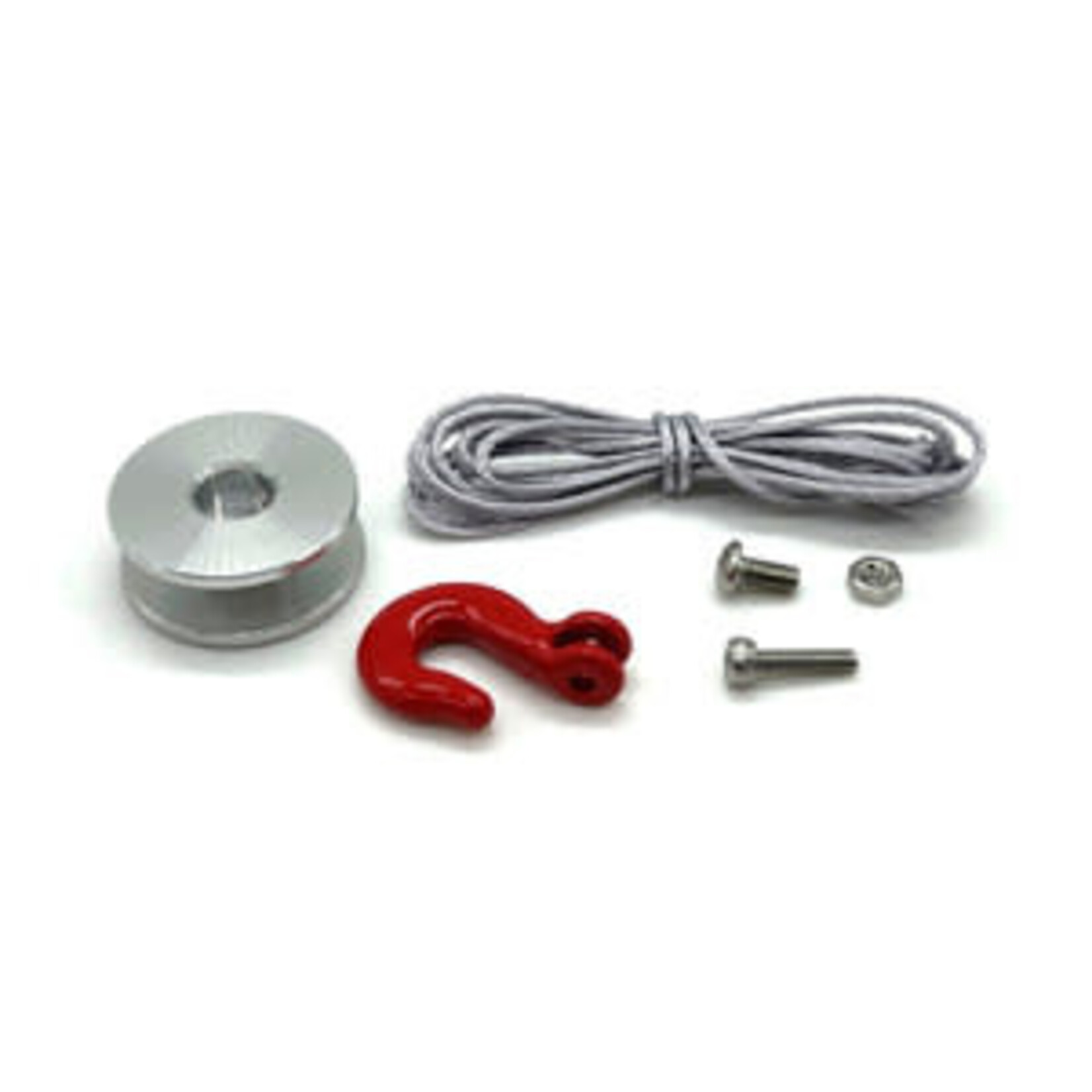 Winch Spool Kit for 25T Micro Servos