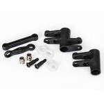 Traxxas Steering bellcranks with hardware
