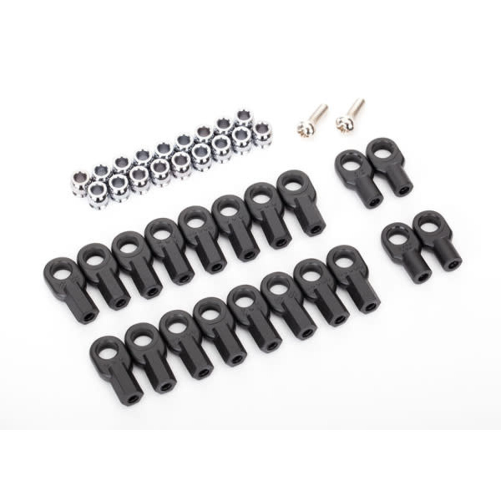 Traxxas Rod End/Ball Screw & Con:TMX.15