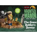 1/12 Haunted Manor/The Grave Robber's Demise