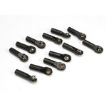 Traxxas Rod Ends/Hollow Balls (12ea)