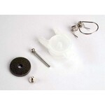 Traxxas Fuel tank cap / seal/ screw/ spring and screw pin