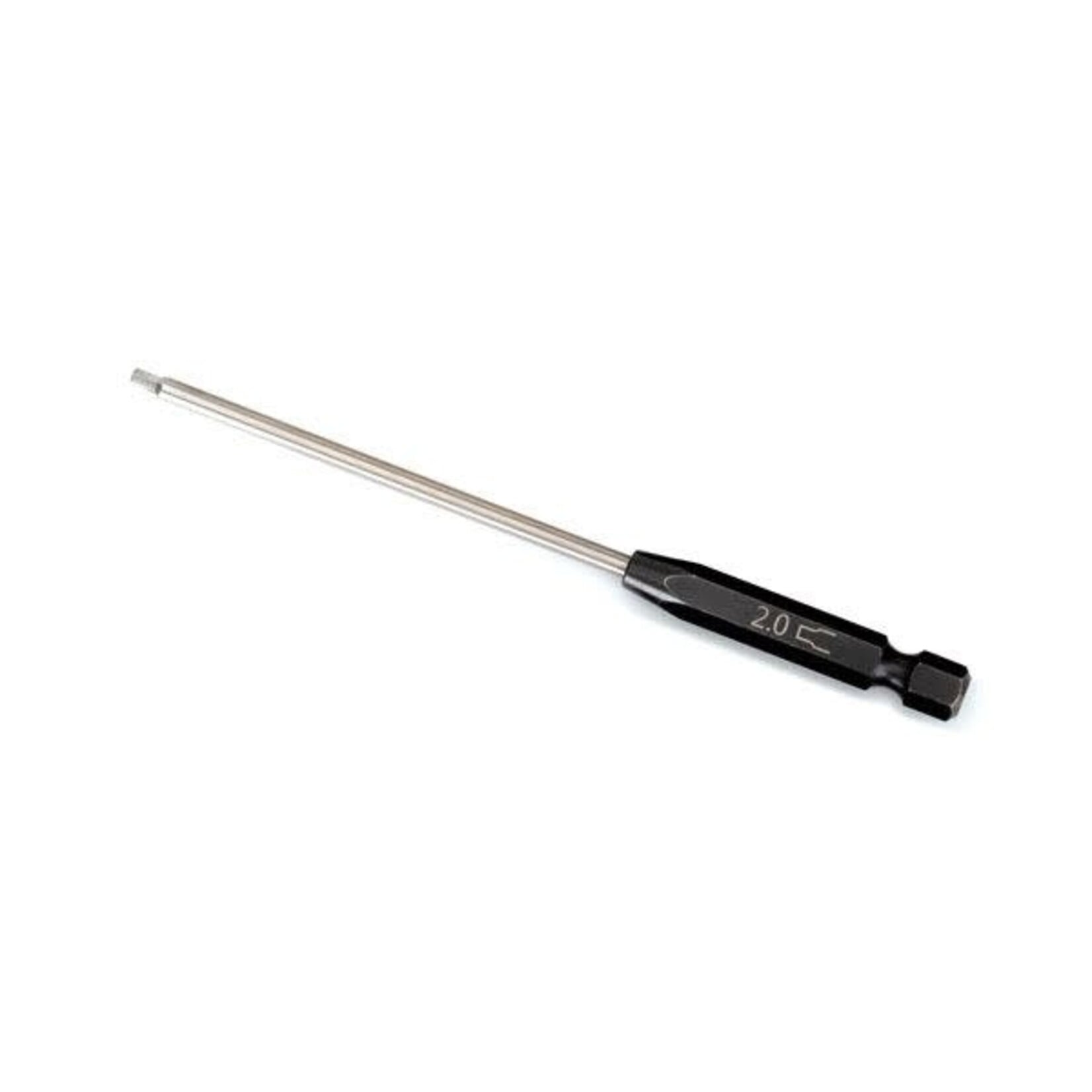 Traxxas Speed bit, hex driver, straight, 2.0mm (110mm length)