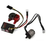 FuriTek SCX24 Starter 118 2S Brushless ESC & Venom Motor Combo (3450kV)