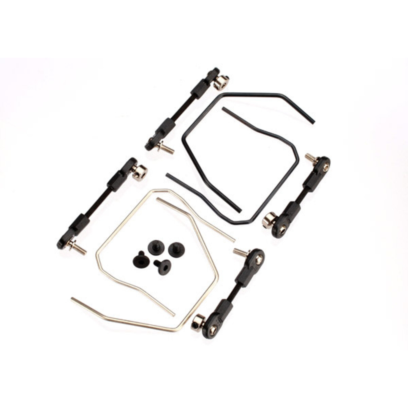Traxxas Sway Bar Kit (FR & R): Slash 4x4