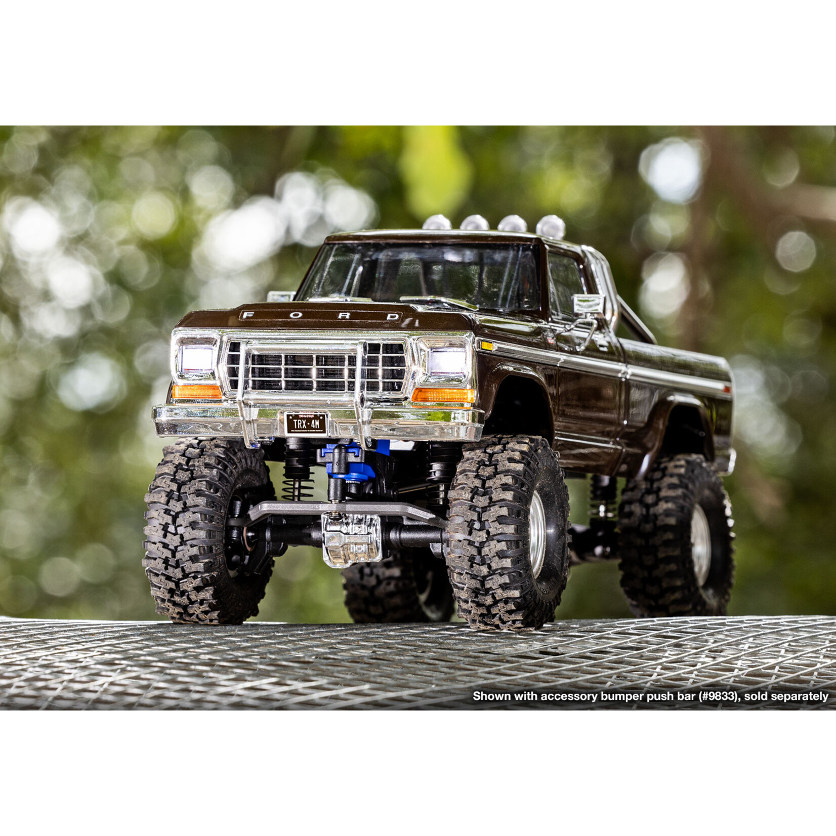 Traxxas TRX-4M Ford F-150 High Trail Edition - BROWN