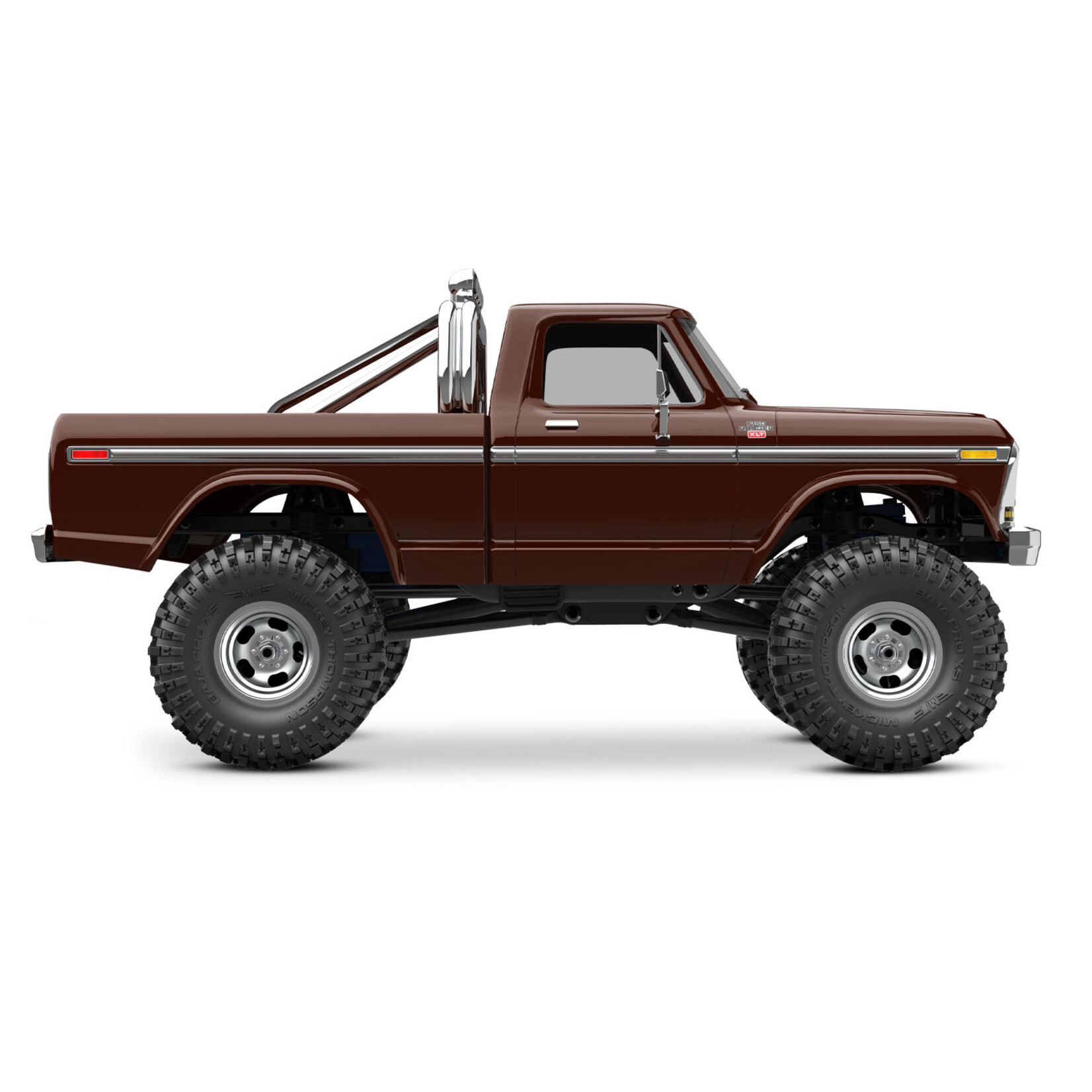 Traxxas TRX-4M Ford F-150 High Trail Edition - BROWN