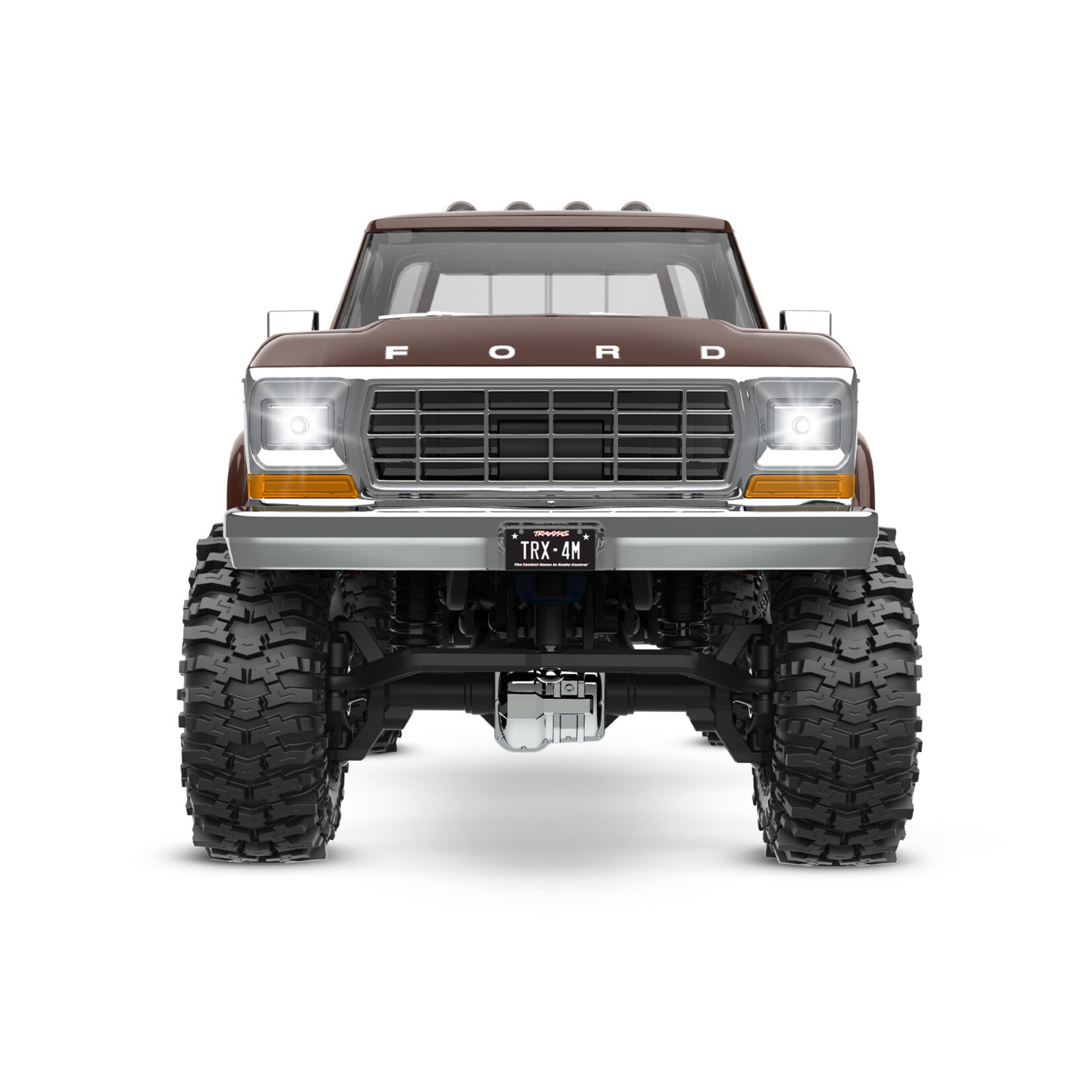 Traxxas TRX-4M Ford F-150 High Trail Edition - BROWN