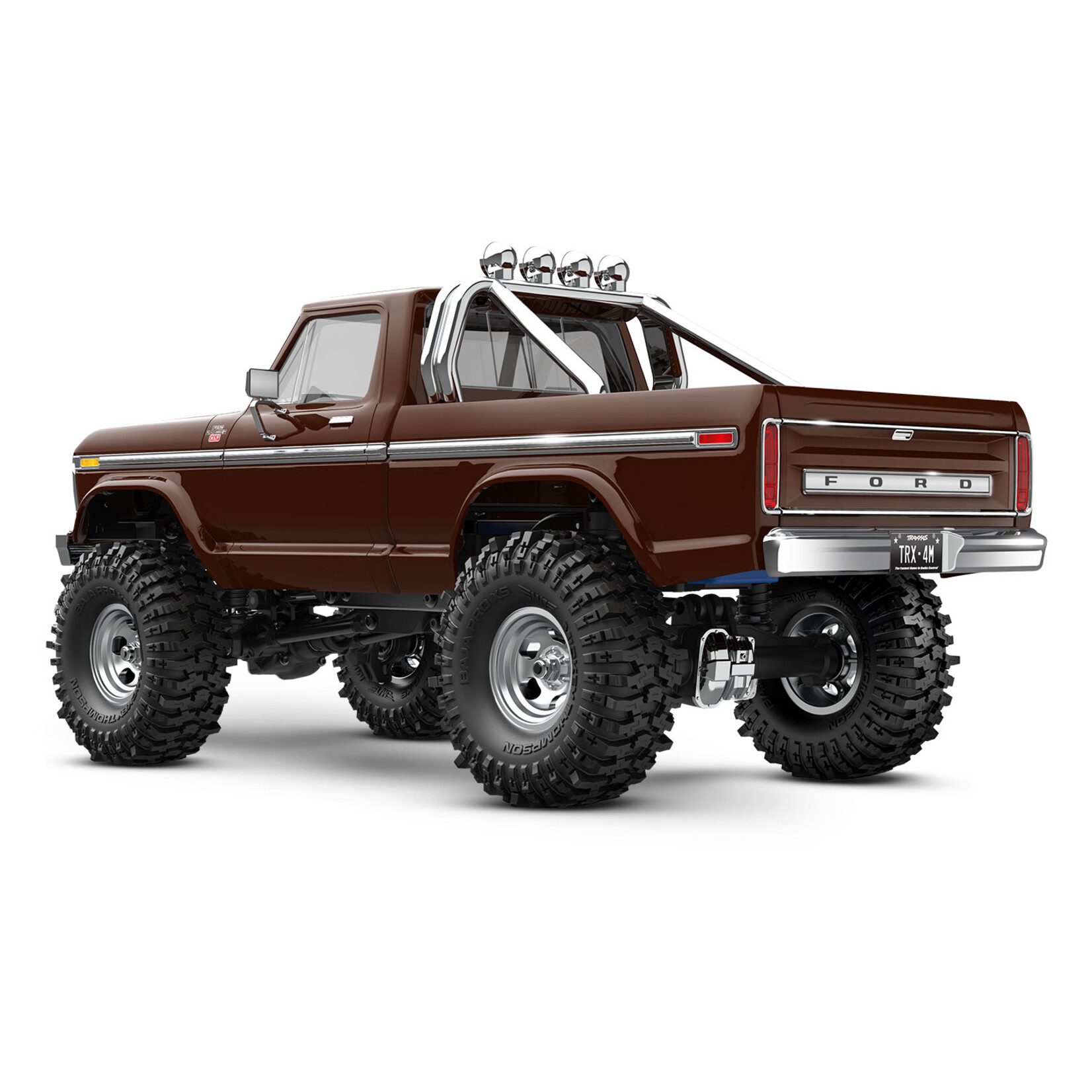 Traxxas TRX-4M Ford F-150 High Trail Edition - BROWN
