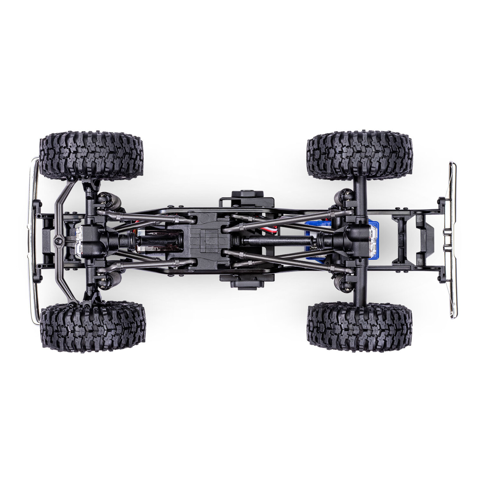 Traxxas TRX-4M Ford F-150 High Trail Edition - BROWN