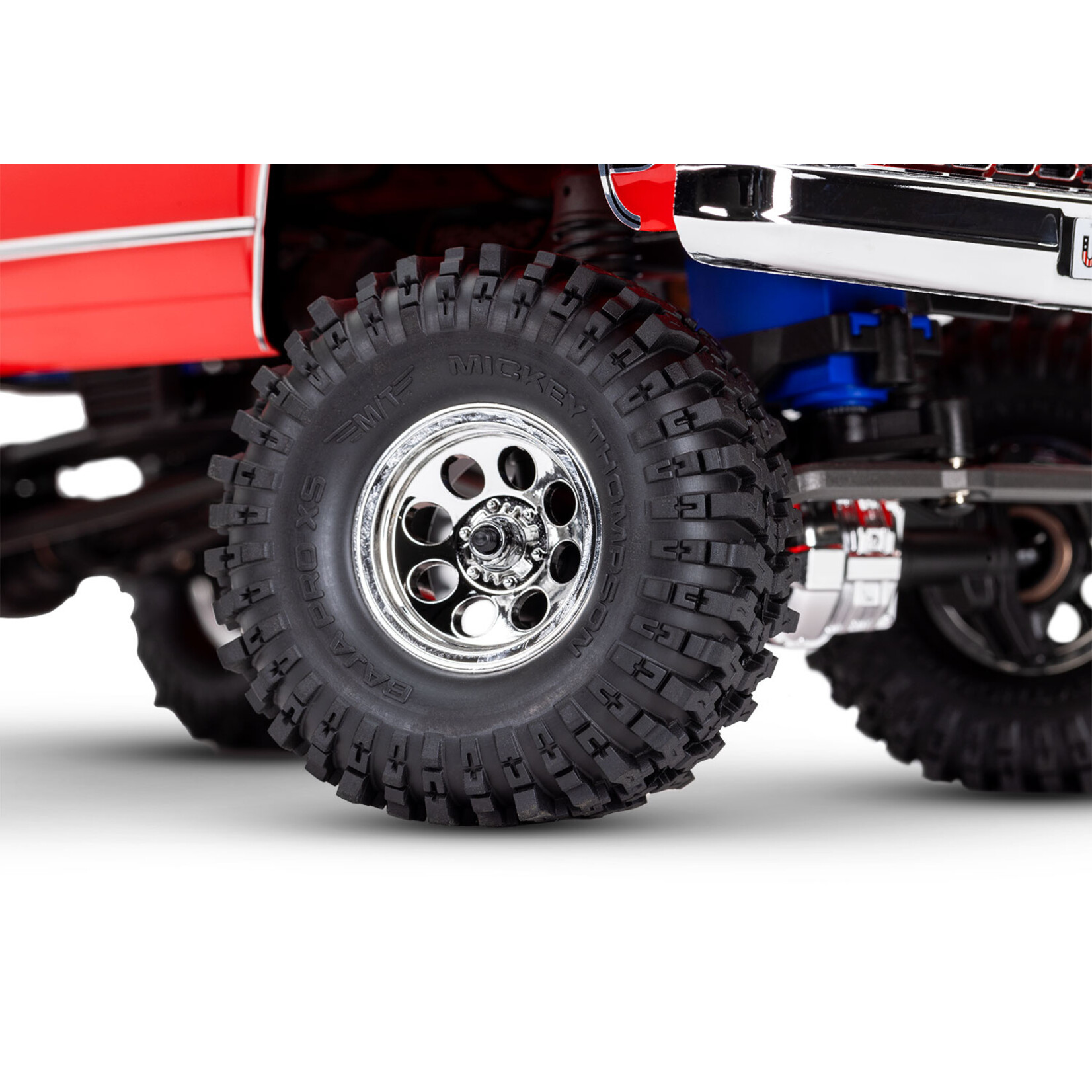 Traxxas TRX-4M Ford F-150 High Trail Edition - BROWN