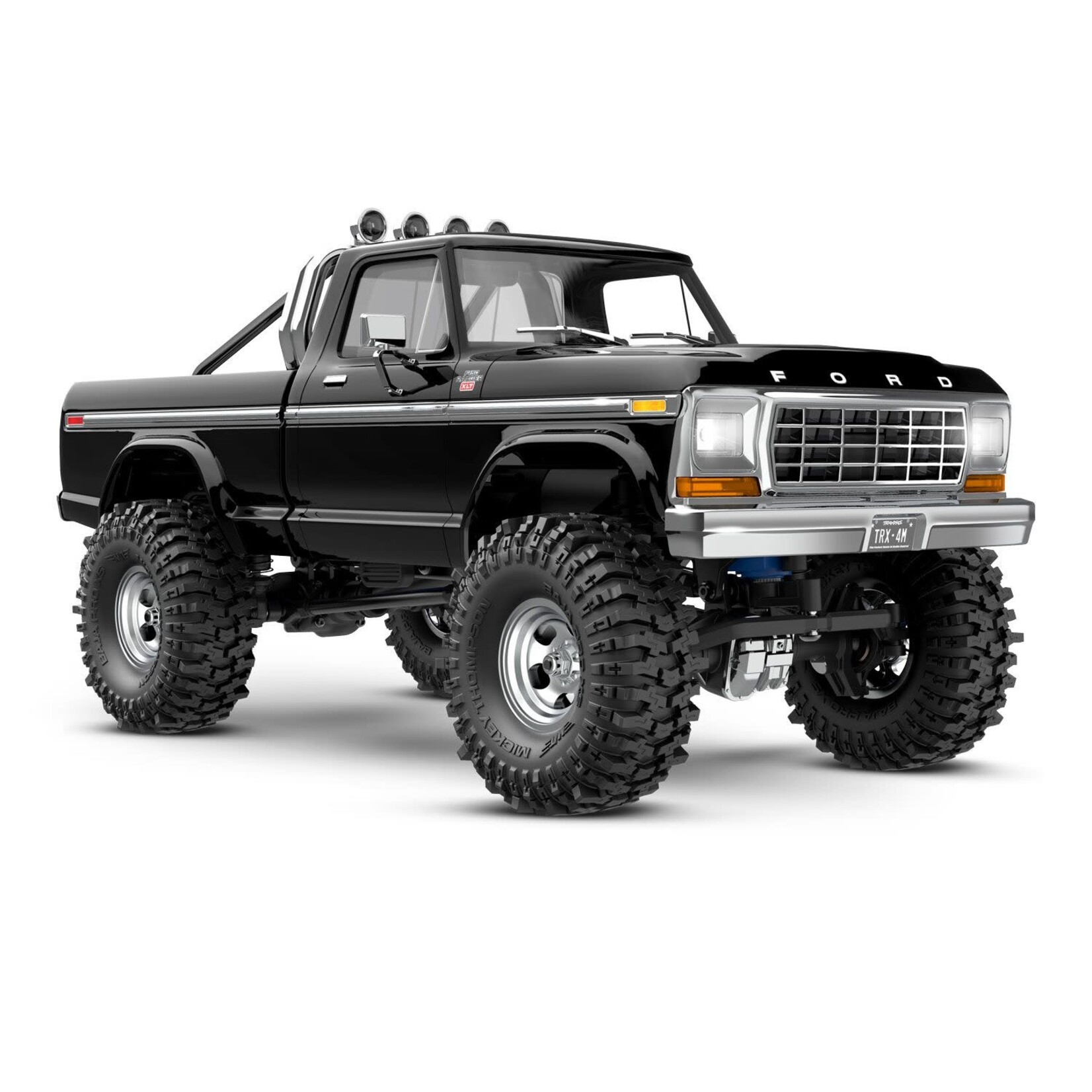 Traxxas TRX-4M Ford F-150 High Trail Edition - BLACK