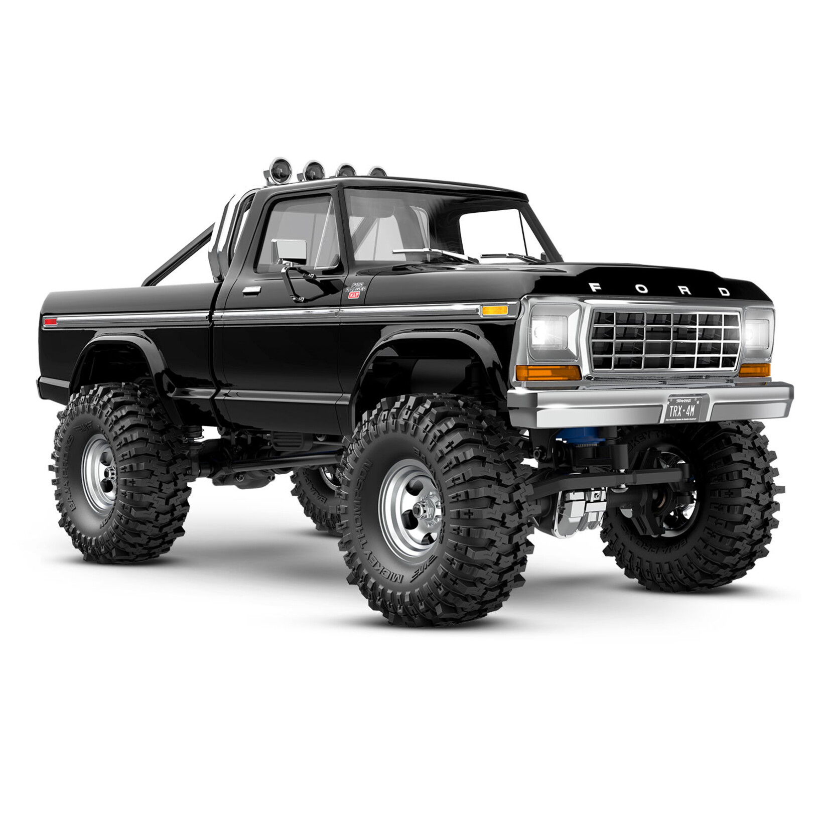 Traxxas TRX-4M Ford F-150 High Trail Edition - BLACK