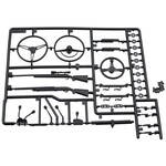 Axial Interior Detail Parts - Black