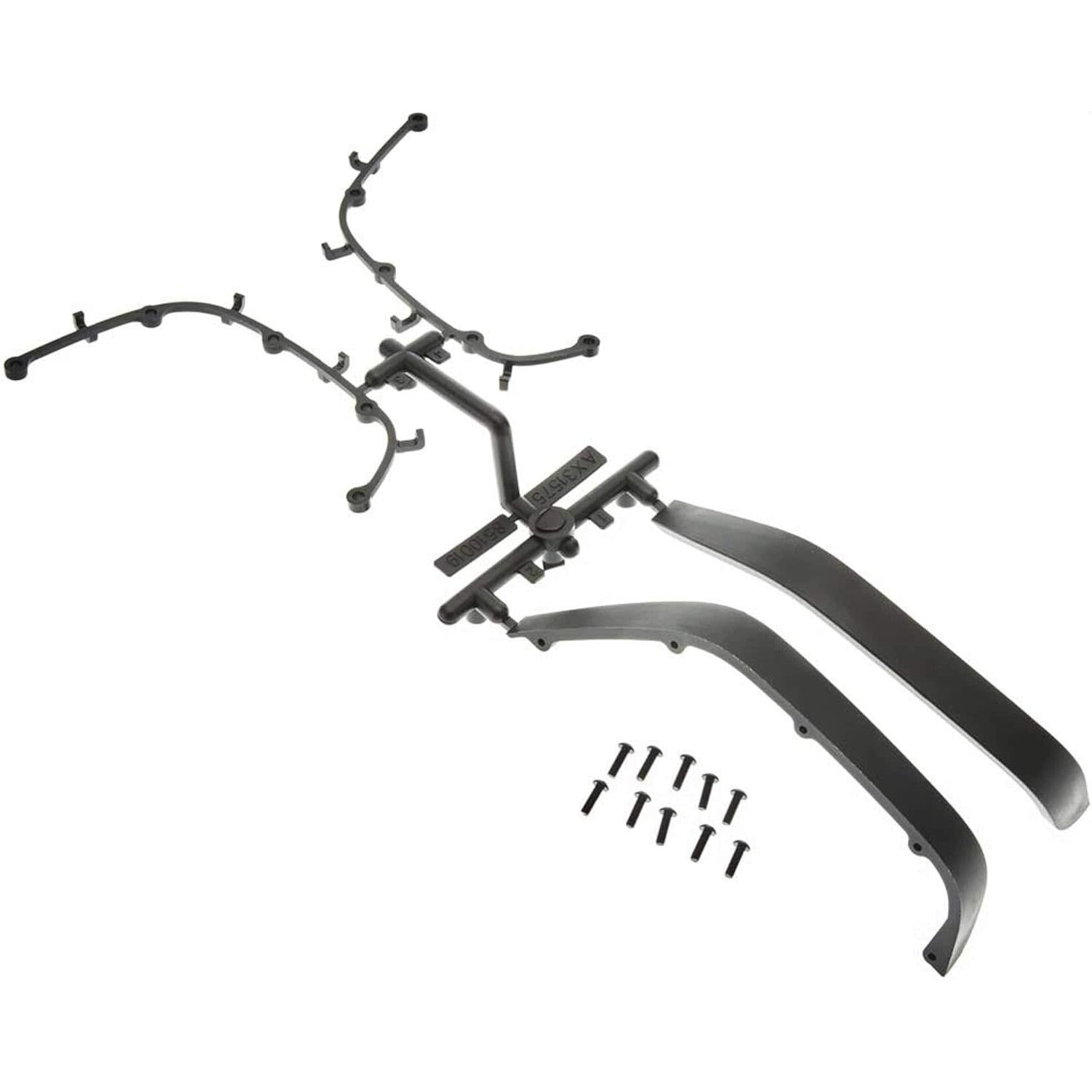 Axial Rear Fender Flares