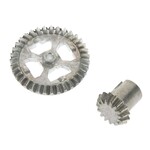 Axial Bevel Gear Set 35/15T
