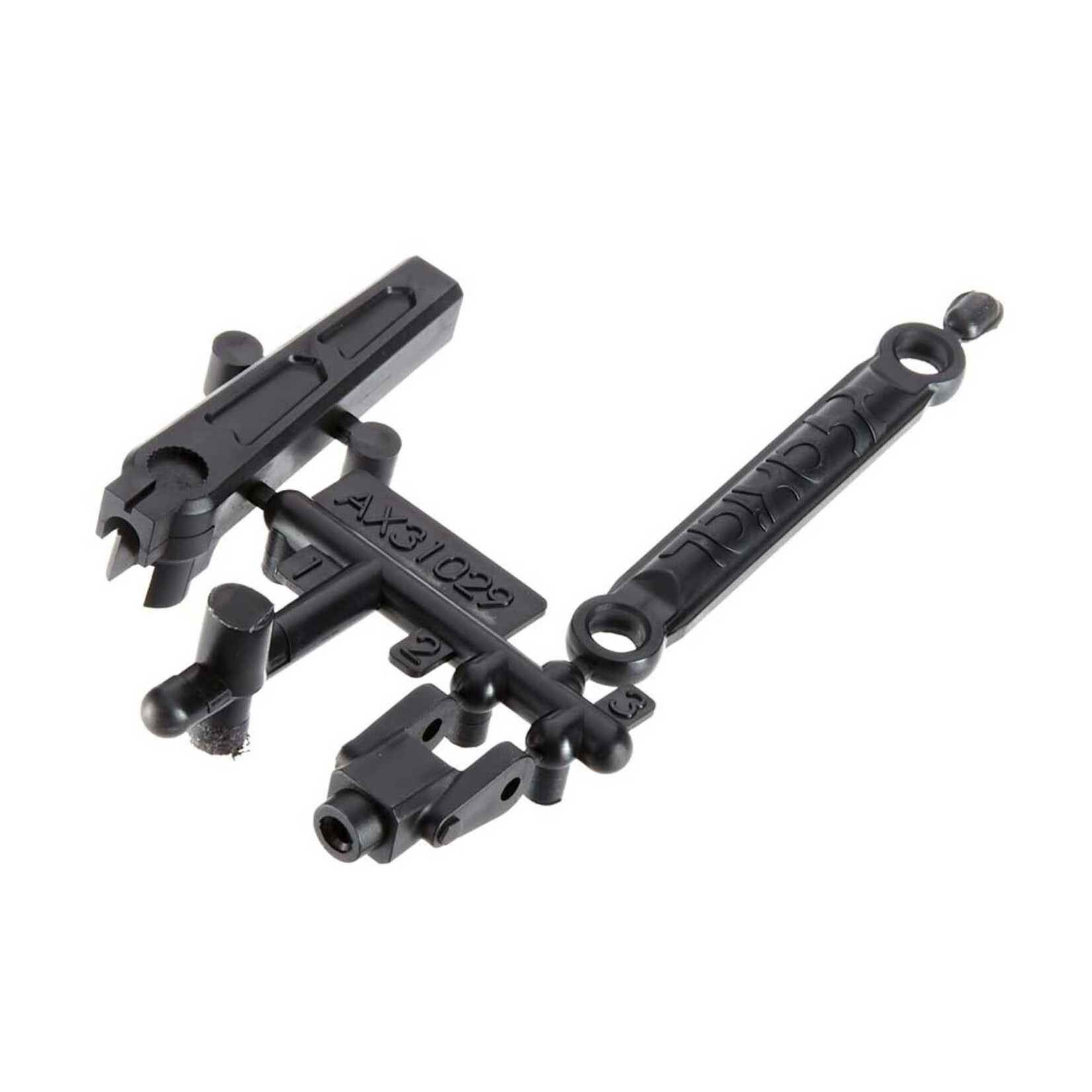 Axial XL Rear Sway Bar Parts Yeti