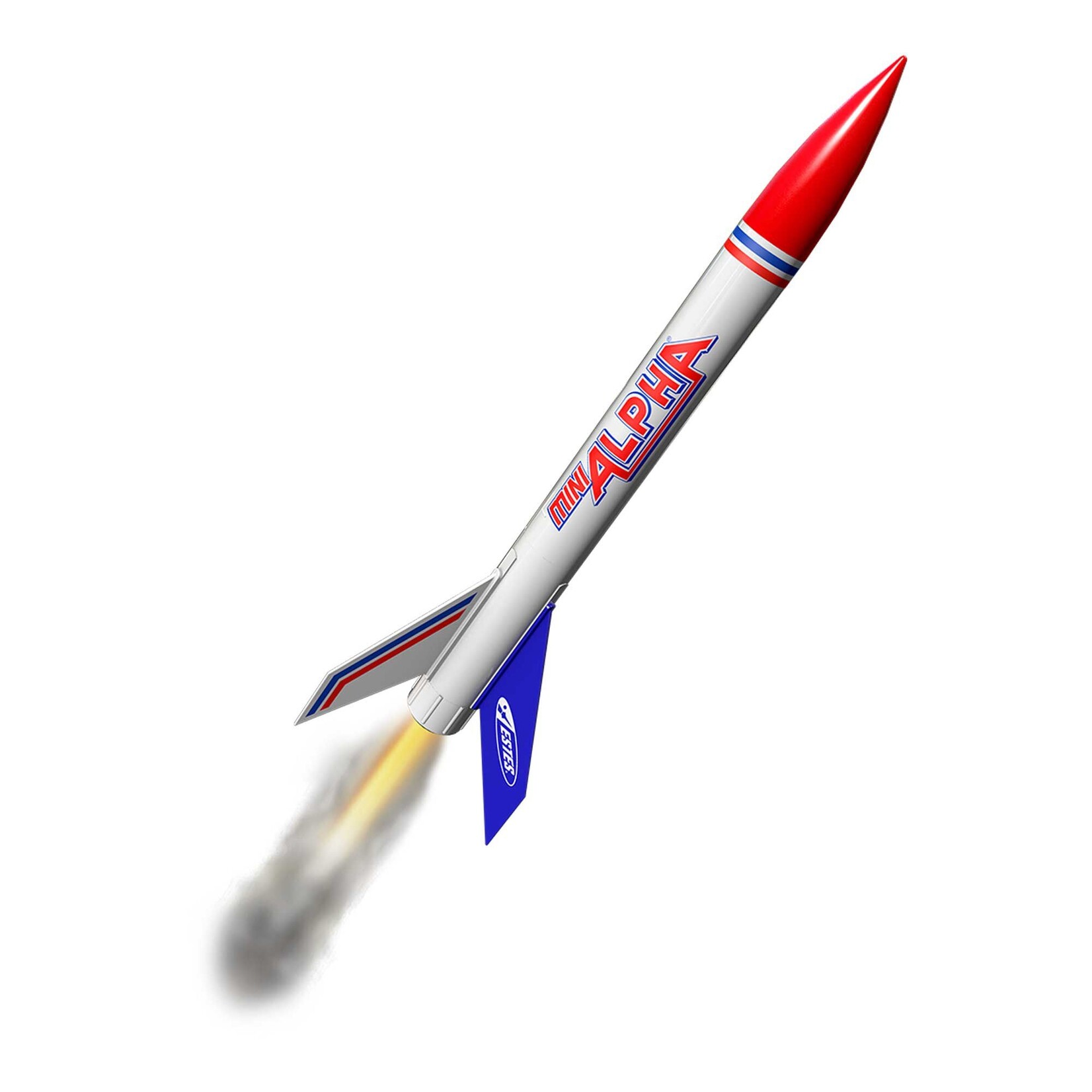 Estes Rockets Mini Alpha Model Rocket Bag Kit