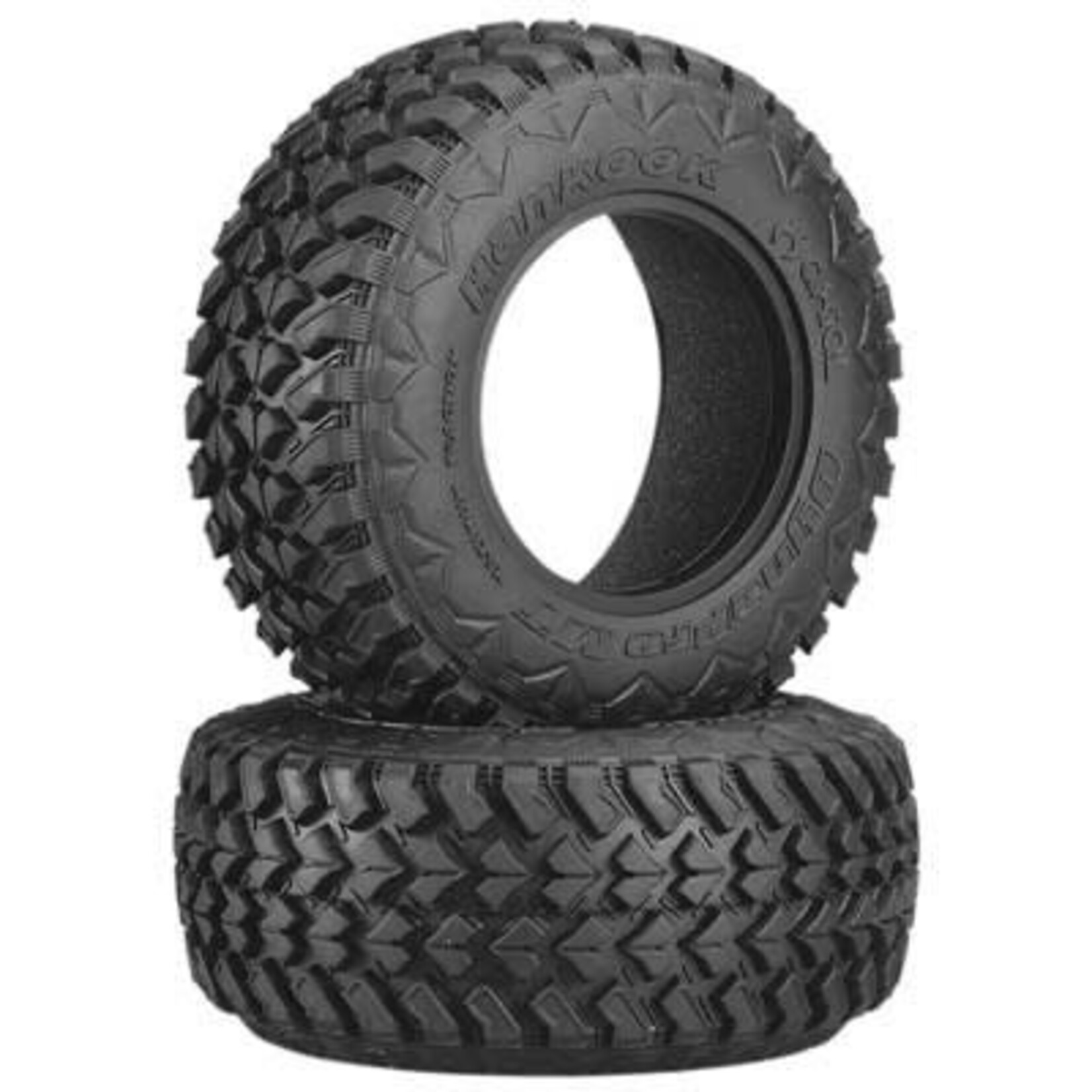 Axial 2.2/3.0 Hankook DynaPro MT Tires 41mm R35 (2)