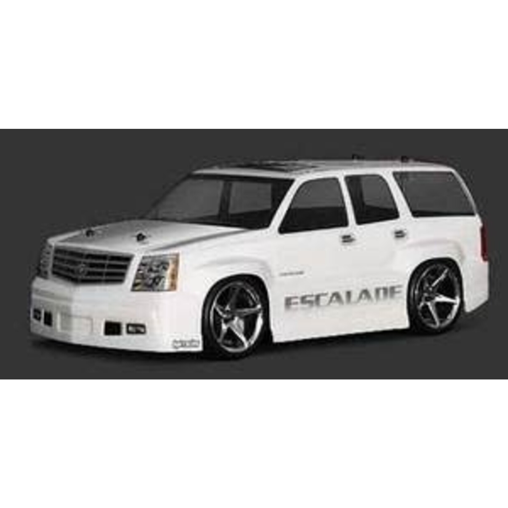 HPI Racing Cadillac Escalade Body 200mm (WB255mm)SS Wheel/Tire