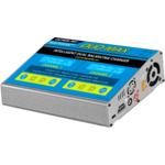 Common Sense RC DUO MAX - 200W 10A Two-Port Multi-Chemistry Balancing Charger