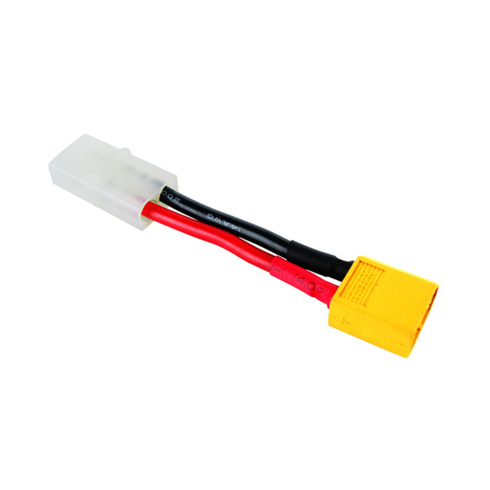 Common Sense RC Tamiya Female to XT60 Male Conversion Adapter