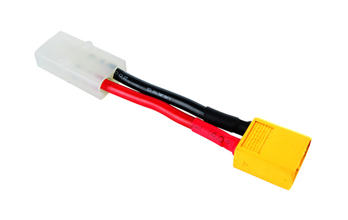 xt60 male to tamiya female