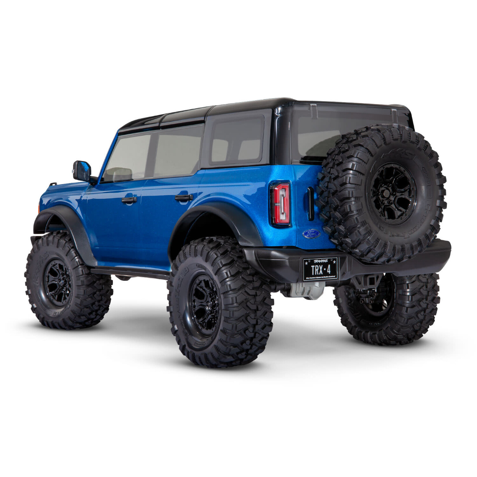 Traxxas TRX-4 2021 Bronco - BLUE