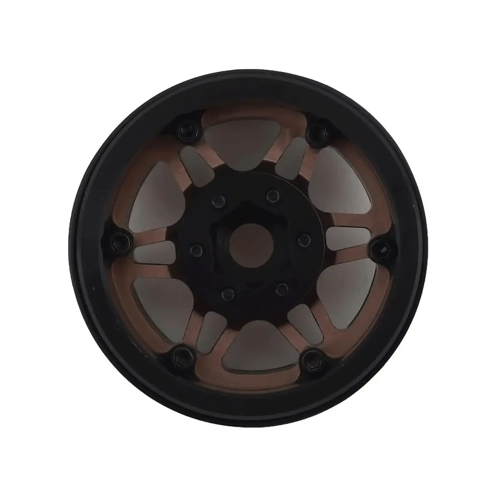 SSD RC 1.9" Prospect Beadlock Wheels (Bronze) (2)