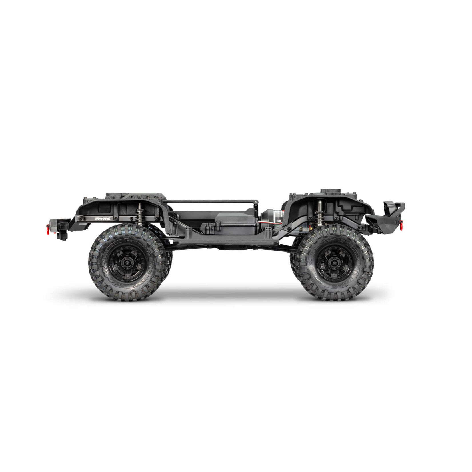 Traxxas 1/10 4X4 TRX-4 Sport Crawler - Clipless - BLUE