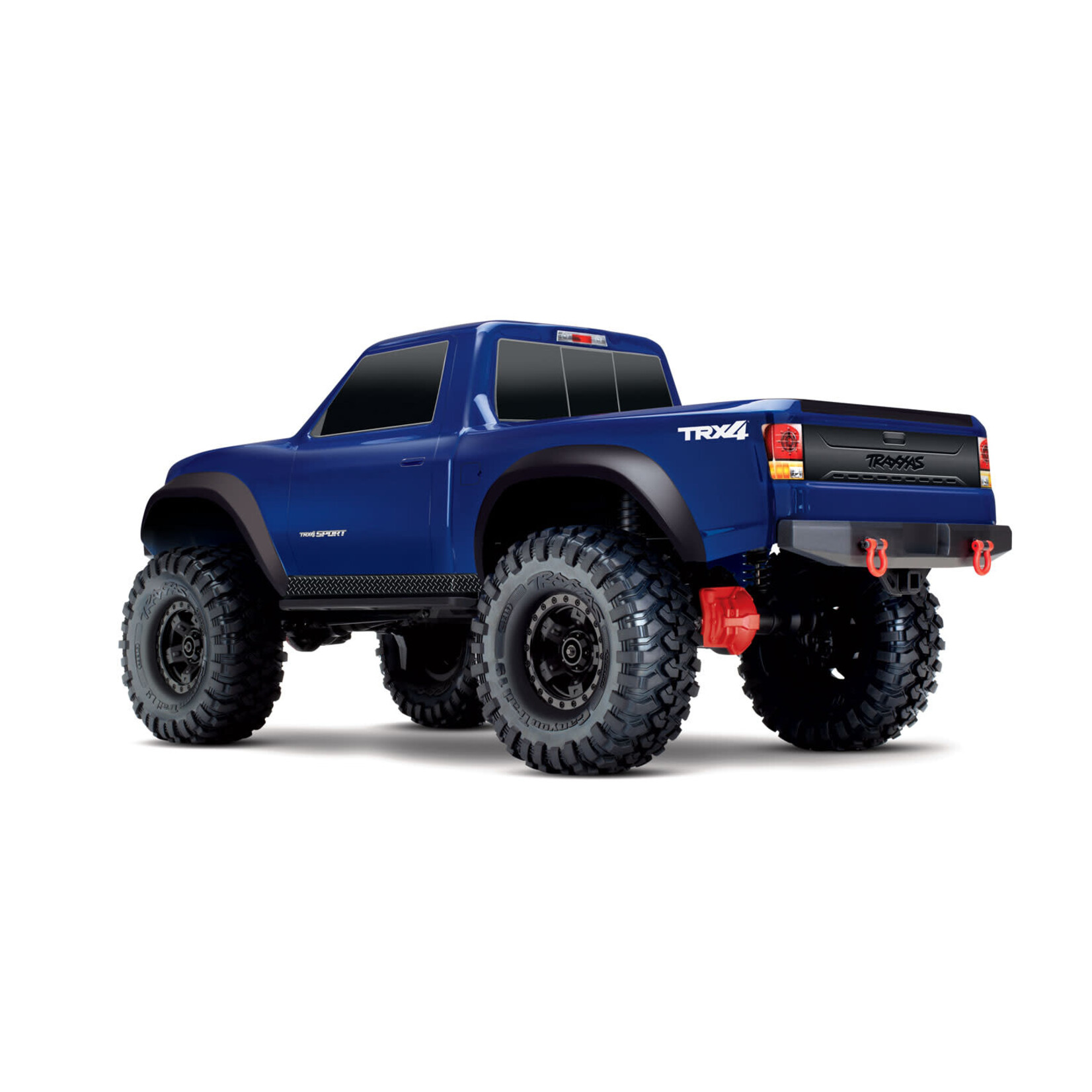 Traxxas 1/10 4X4 TRX-4 Sport Crawler - Clipless - BLUE